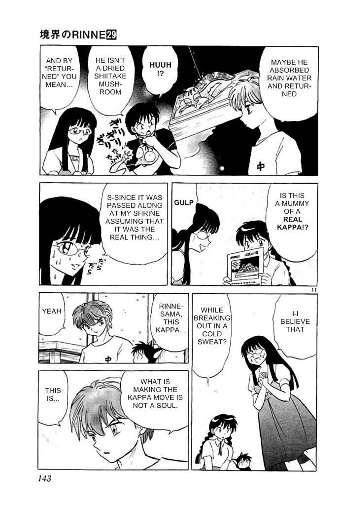 Page 11 Chapter 286 Wheel of Reincarnation Rinne