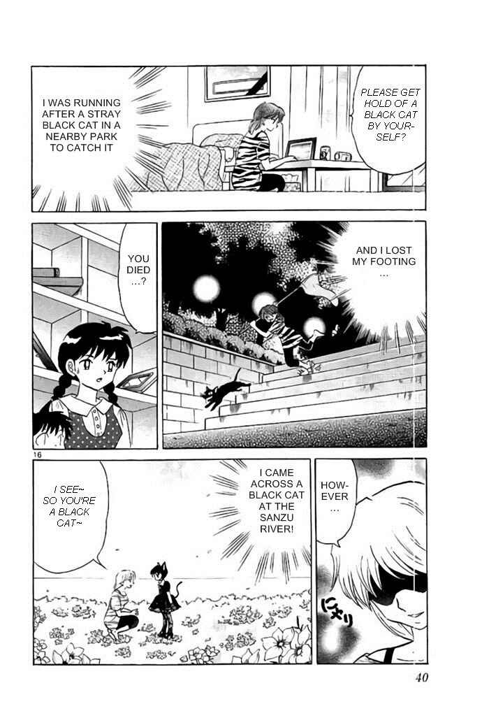 Page 16 Chapter 280 Wheel of Reincarnation Rinne
