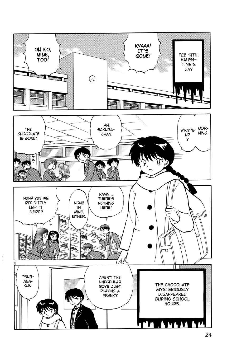 Page 2 Chapter 180 Wheel of Reincarnation Rinne