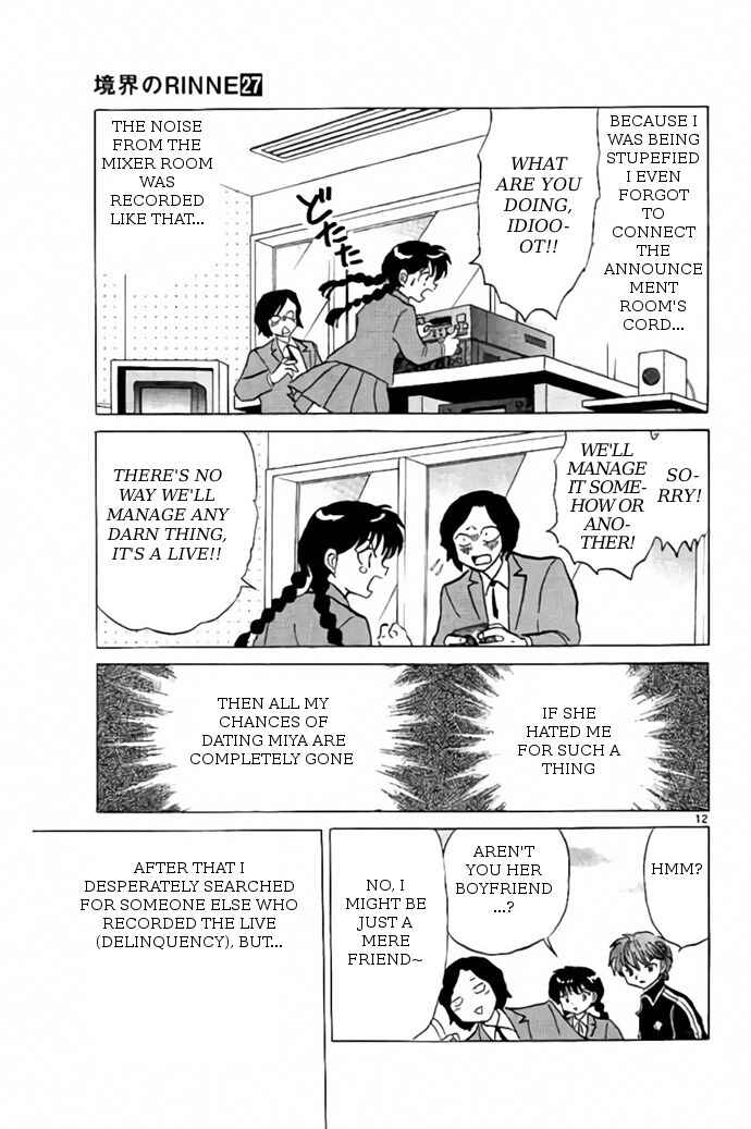 Page 12 Chapter 261 Wheel of Reincarnation Rinne