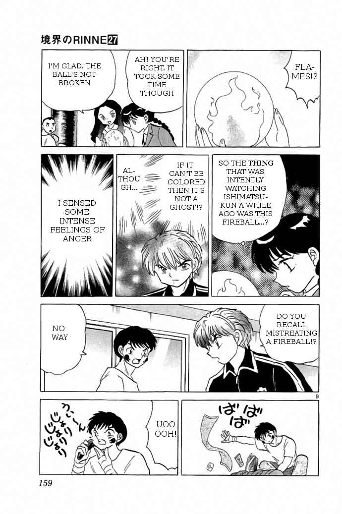 Page 9 Chapter 267 Wheel of Reincarnation Rinne