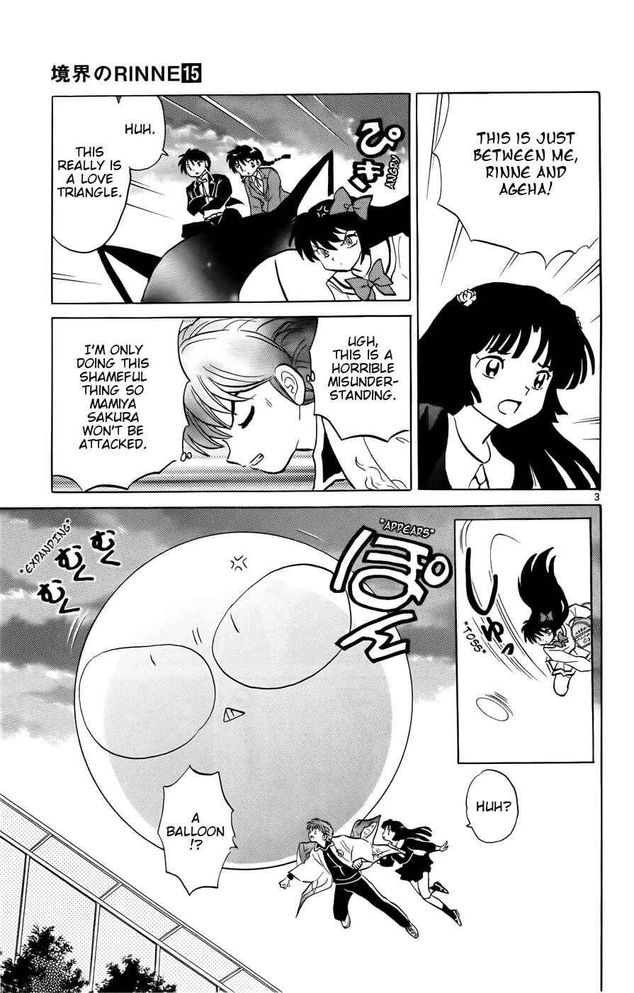 Page 3 Chapter 144 Wheel of Reincarnation Rinne