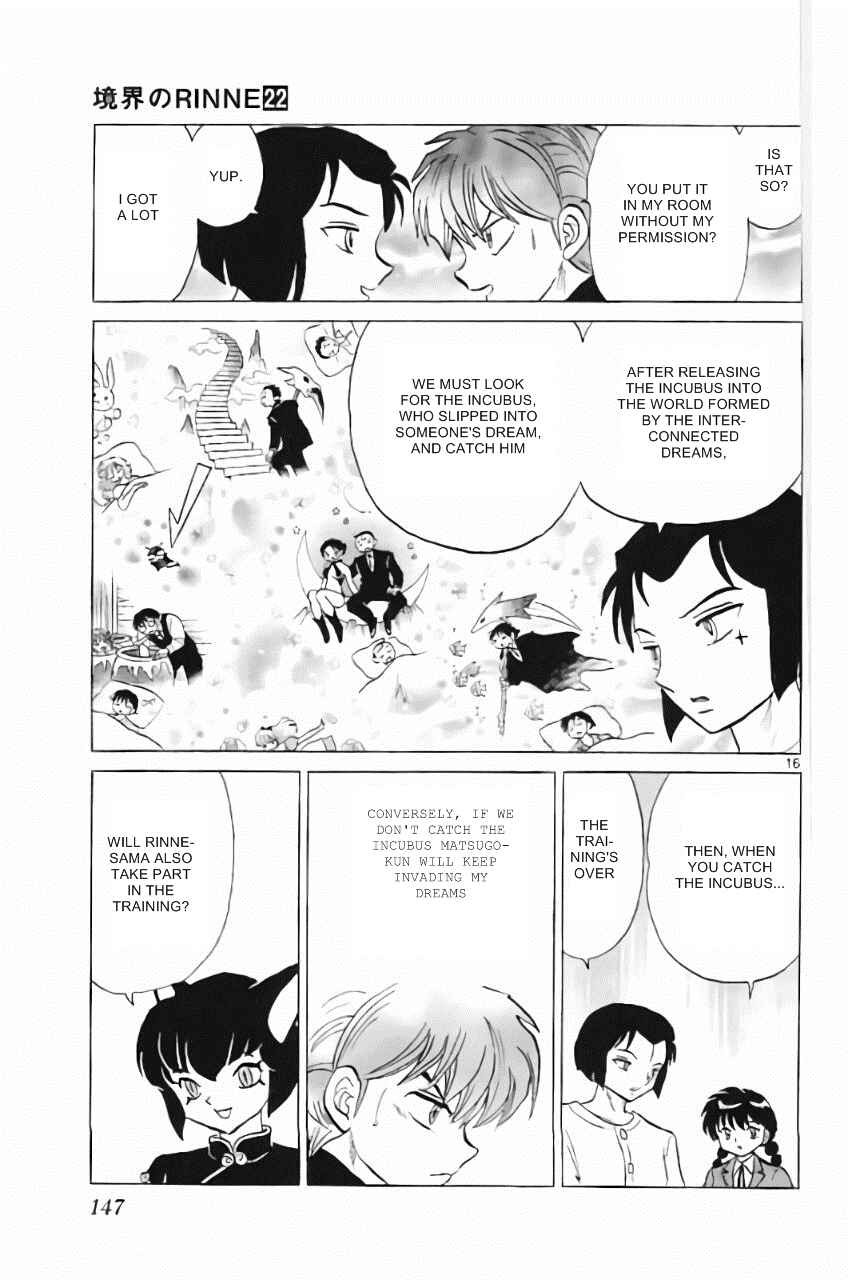 Page 16 Chapter 216 Wheel of Reincarnation Rinne