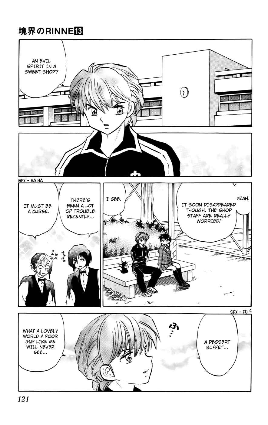 Page 4 Chapter 125 Wheel of Reincarnation Rinne