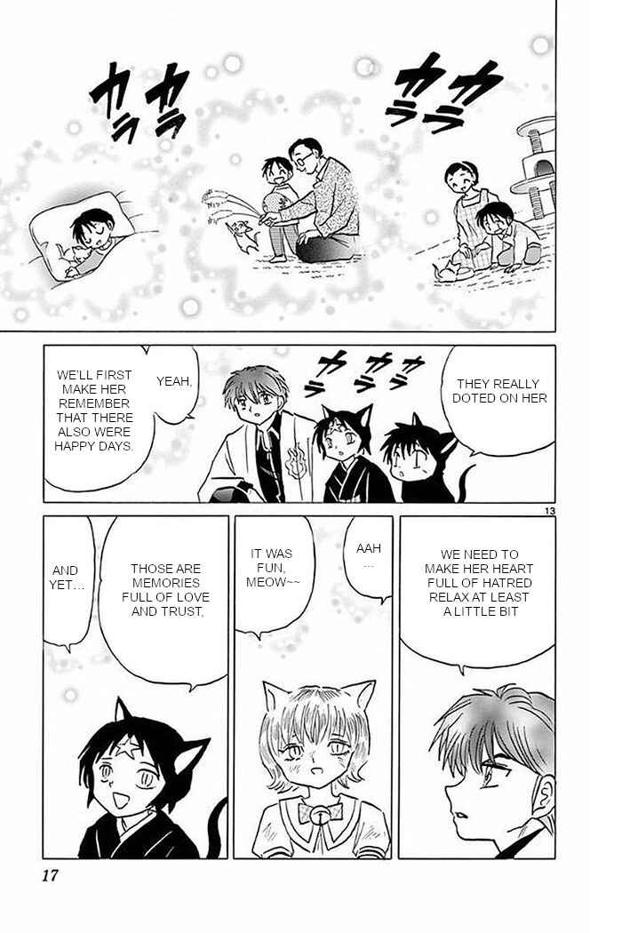 Page 13 Chapter 369 Wheel of Reincarnation Rinne