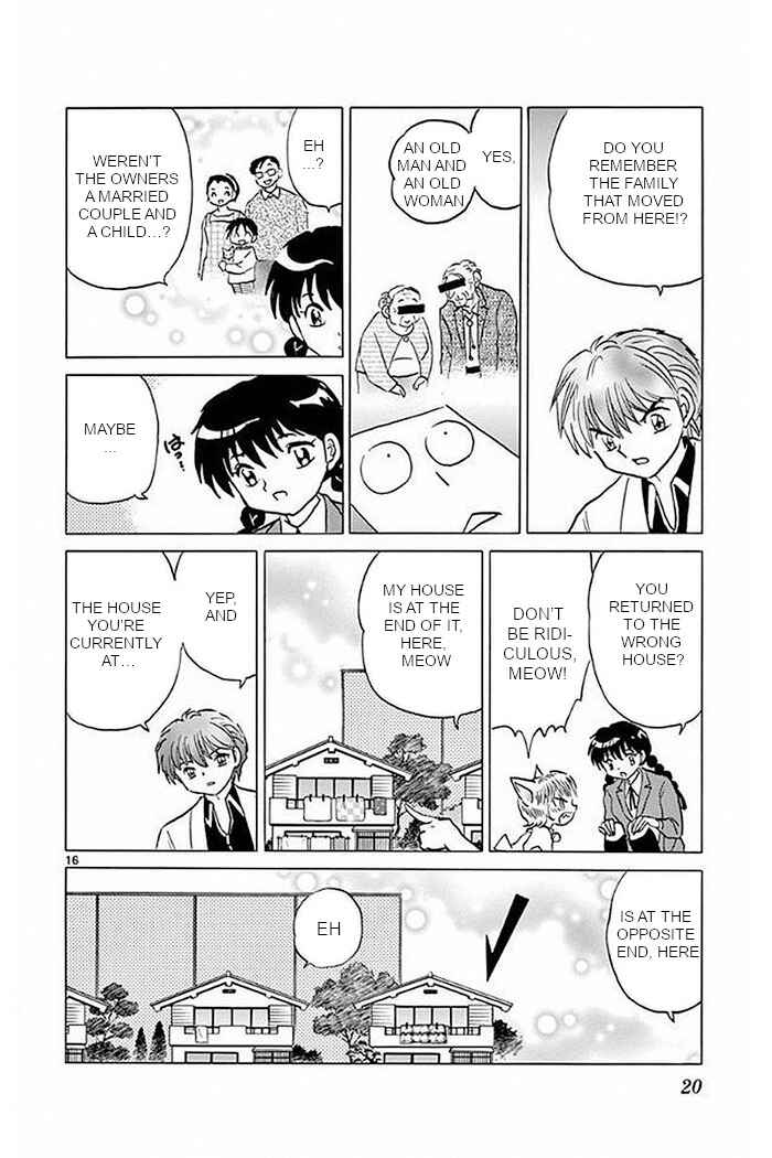 Page 16 Chapter 369 Wheel of Reincarnation Rinne