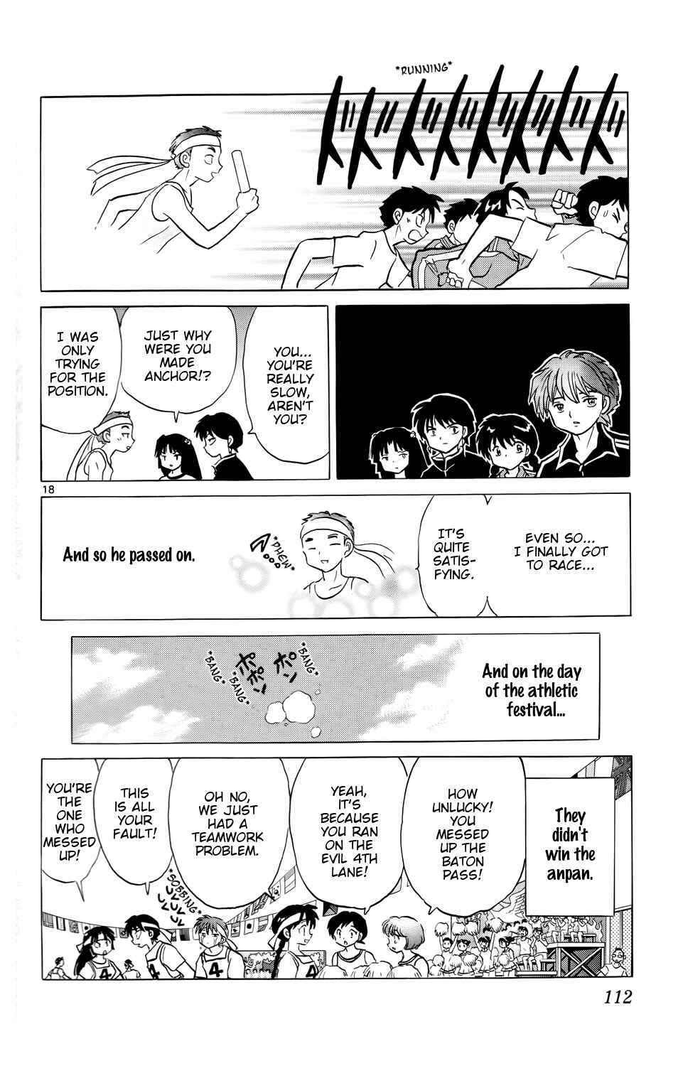 Page 18 Chapter 164 Wheel of Reincarnation Rinne