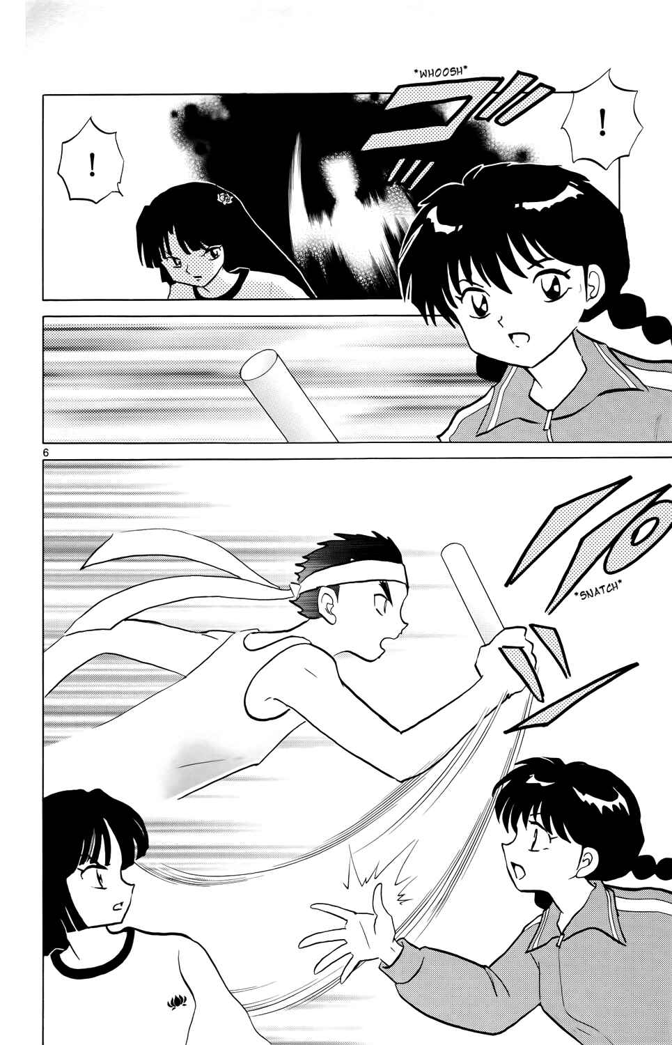Page 6 Chapter 164 Wheel of Reincarnation Rinne