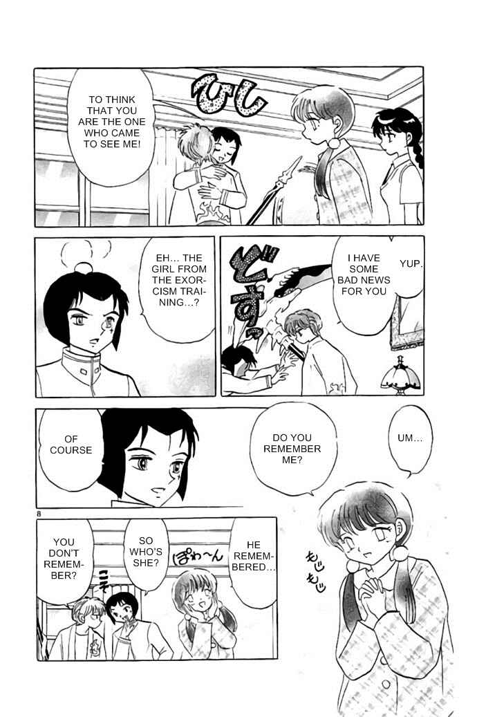 Page 8 Chapter 287 Wheel of Reincarnation Rinne
