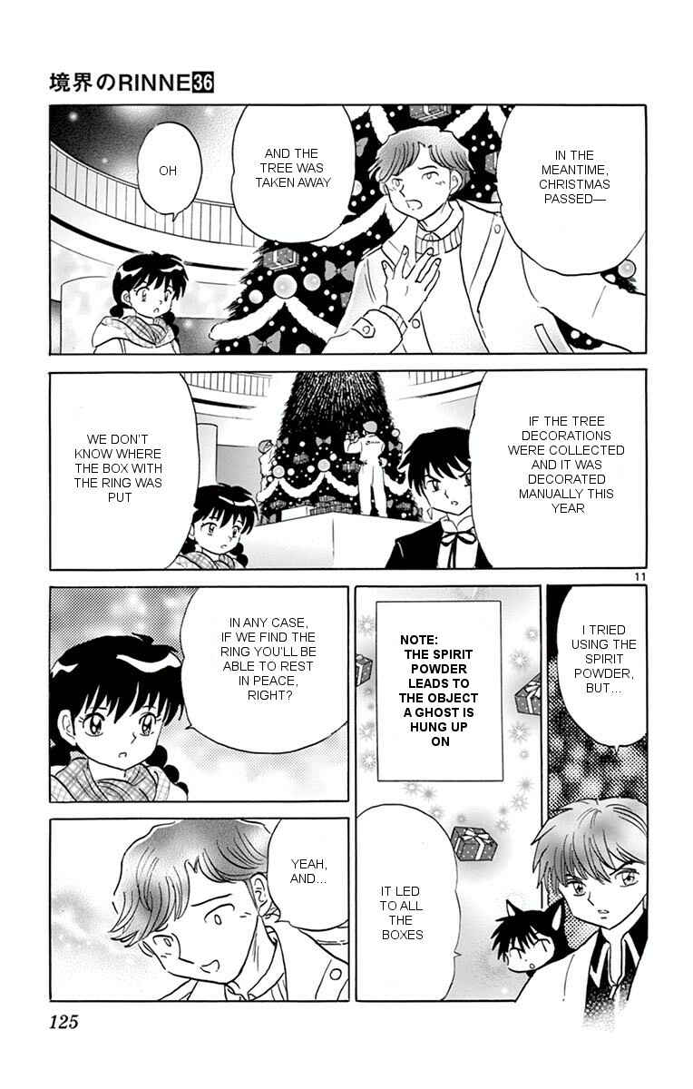 Page 11 Chapter 355 Wheel of Reincarnation Rinne