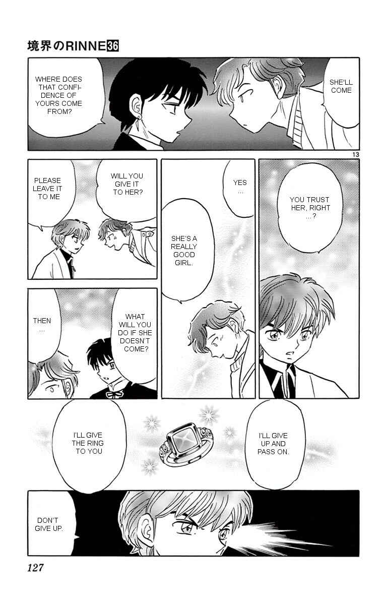 Page 13 Chapter 355 Wheel of Reincarnation Rinne