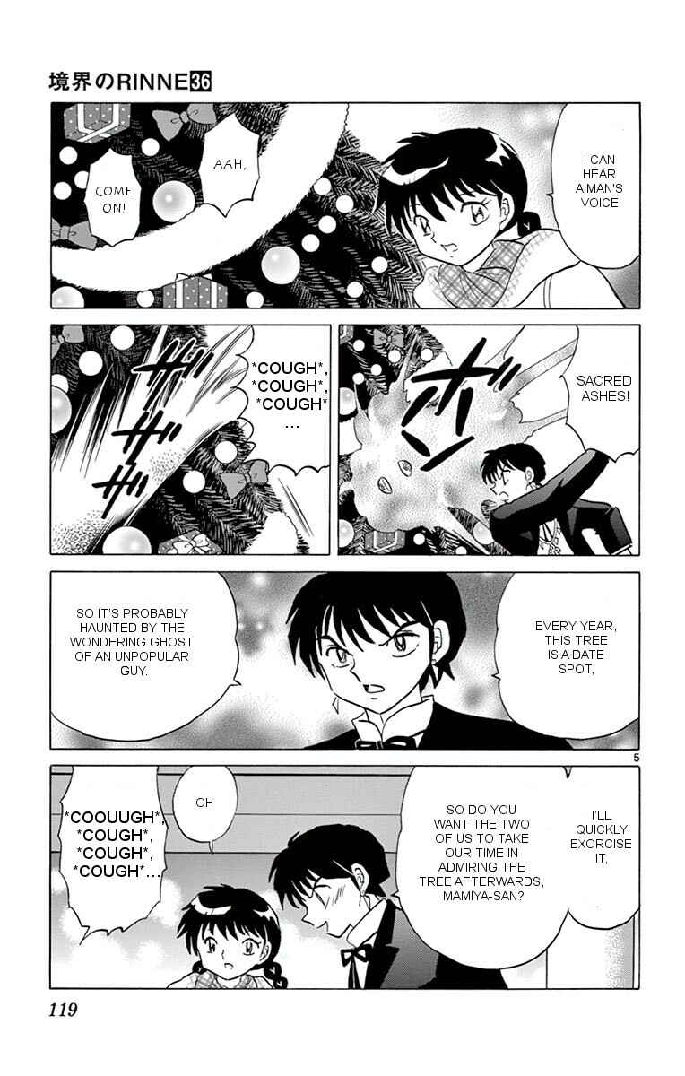 Page 5 Chapter 355 Wheel of Reincarnation Rinne