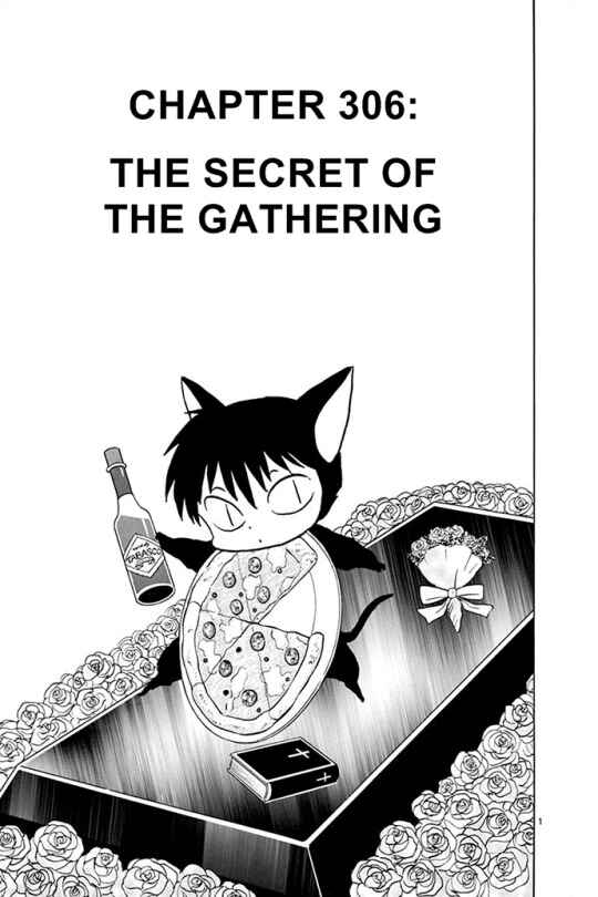 Page 1 Chapter 306 Wheel of Reincarnation Rinne