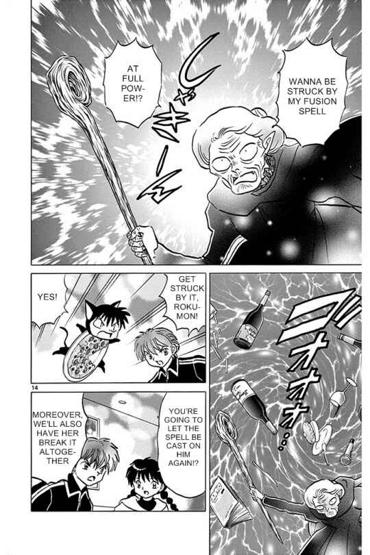 Page 14 Chapter 306 Wheel of Reincarnation Rinne