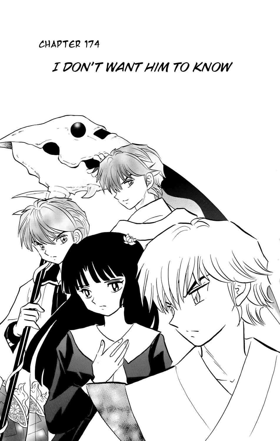 Page 1 Chapter 174 Wheel of Reincarnation Rinne
