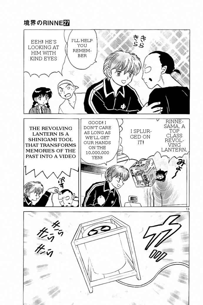Page 13 Chapter 266 Wheel of Reincarnation Rinne