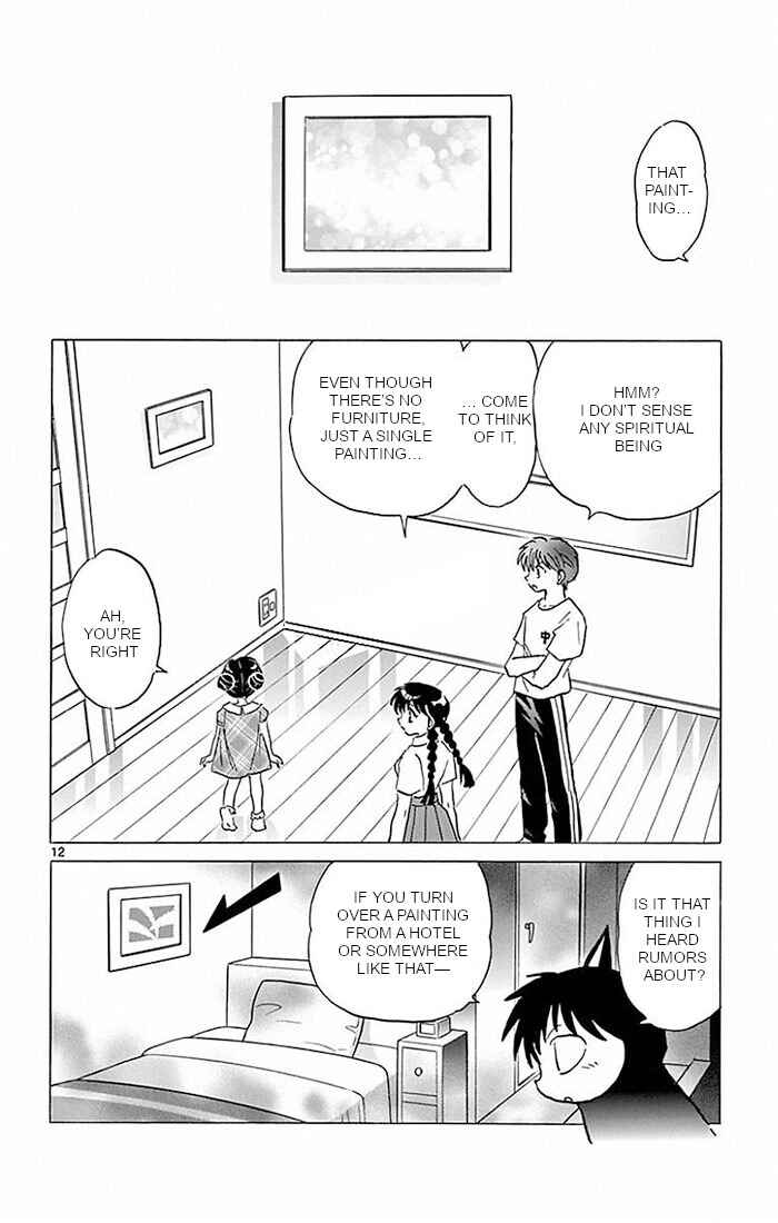 Page 12 Chapter 384 Wheel of Reincarnation Rinne