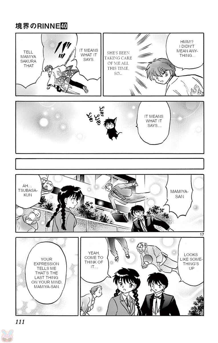 Page 17 Chapter 394 Wheel of Reincarnation Rinne
