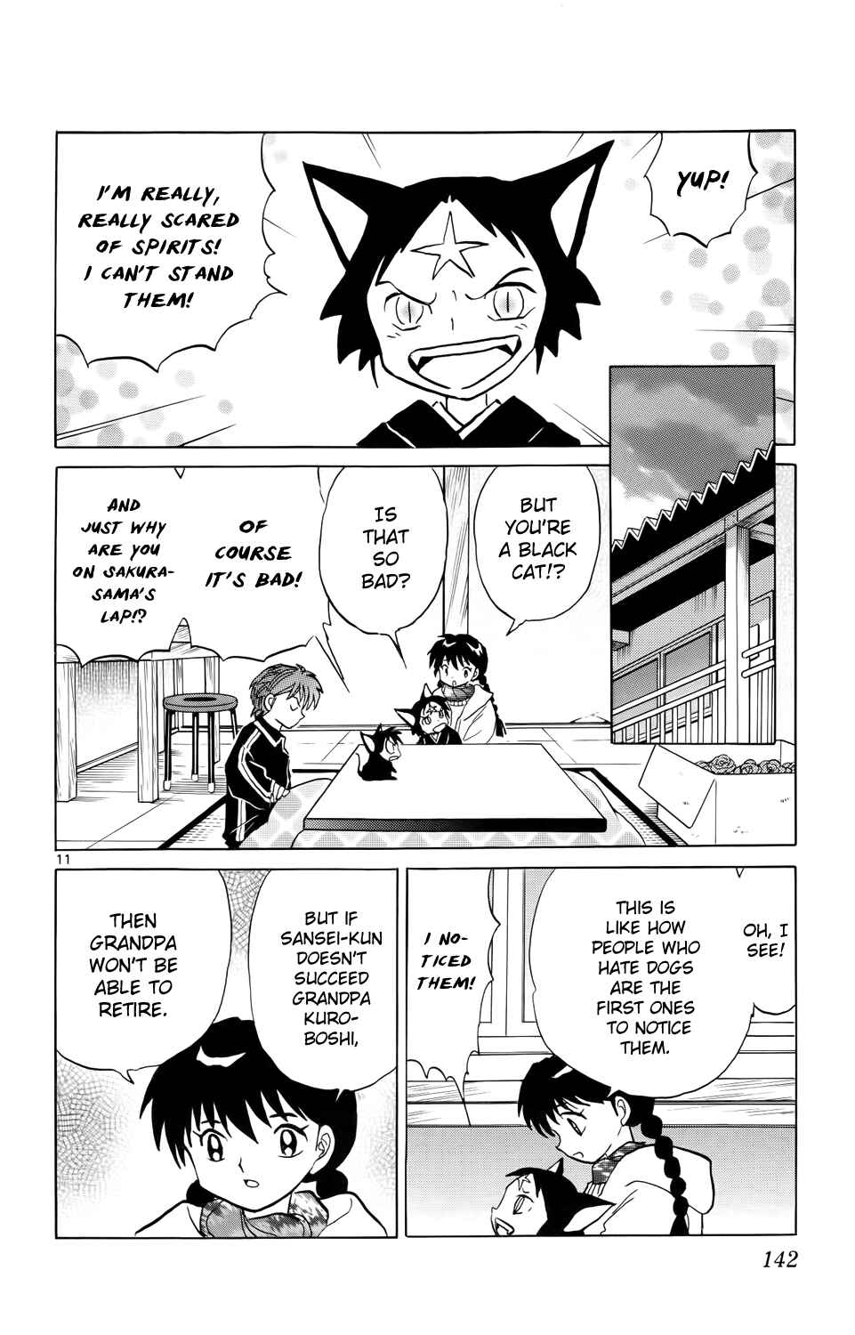 Page 13 Chapter 176 Wheel of Reincarnation Rinne