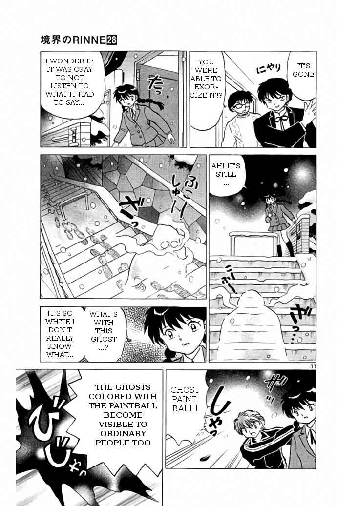 Page 11 Chapter 270 Wheel of Reincarnation Rinne