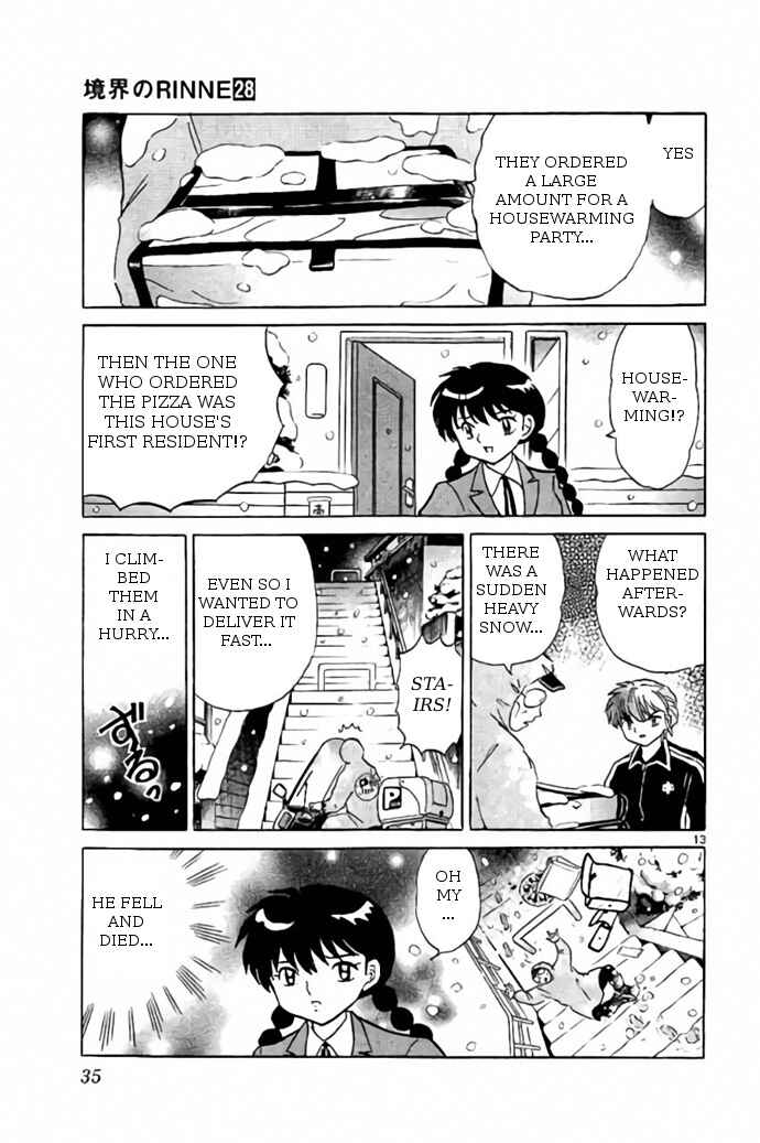 Page 13 Chapter 270 Wheel of Reincarnation Rinne