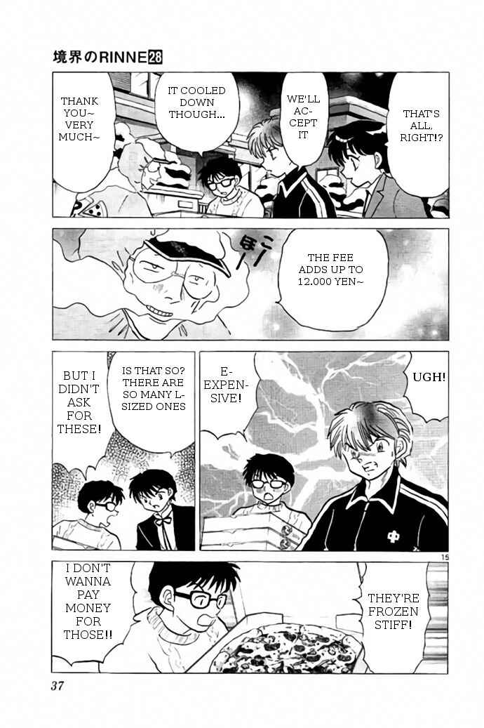 Page 15 Chapter 270 Wheel of Reincarnation Rinne