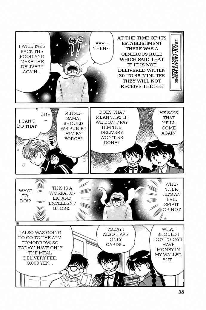 Page 16 Chapter 270 Wheel of Reincarnation Rinne