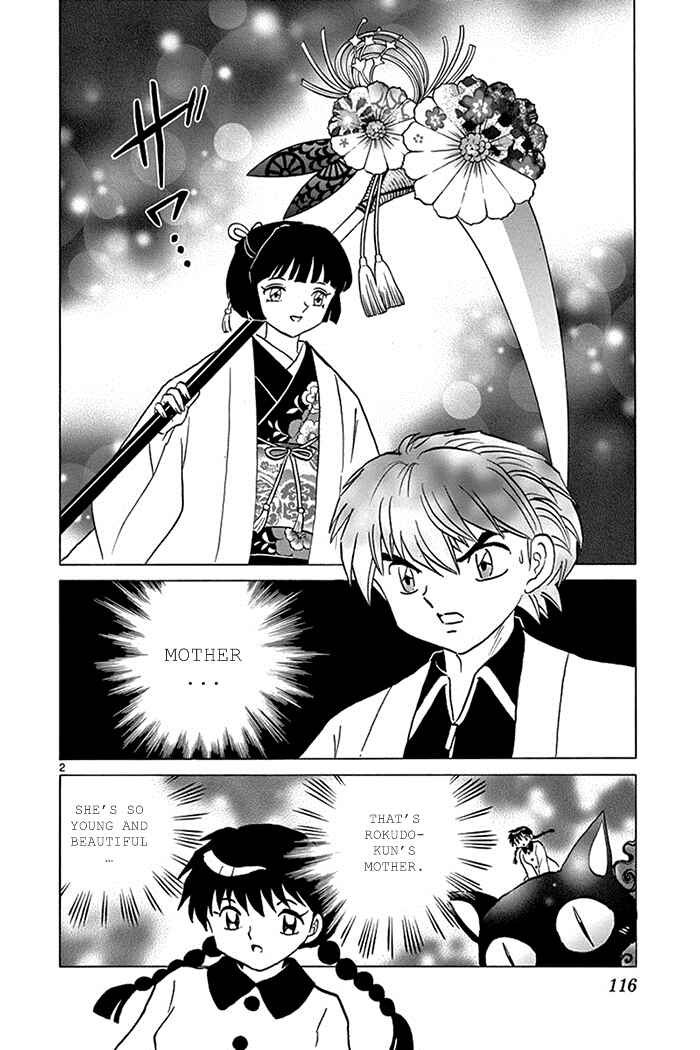 Page 2 Chapter 315 Wheel of Reincarnation Rinne