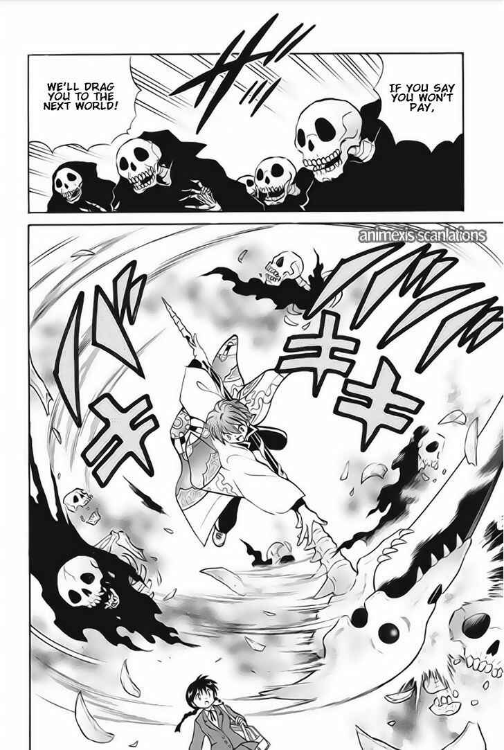 Page 10 Chapter 38 Wheel of Reincarnation Rinne