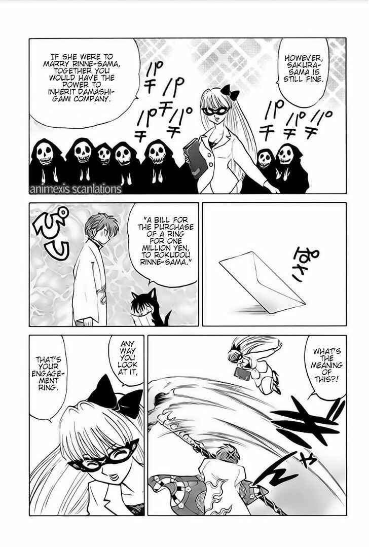 Page 15 Chapter 38 Wheel of Reincarnation Rinne