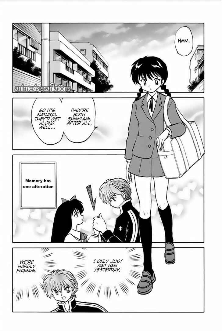 Page 2 Chapter 38 Wheel of Reincarnation Rinne