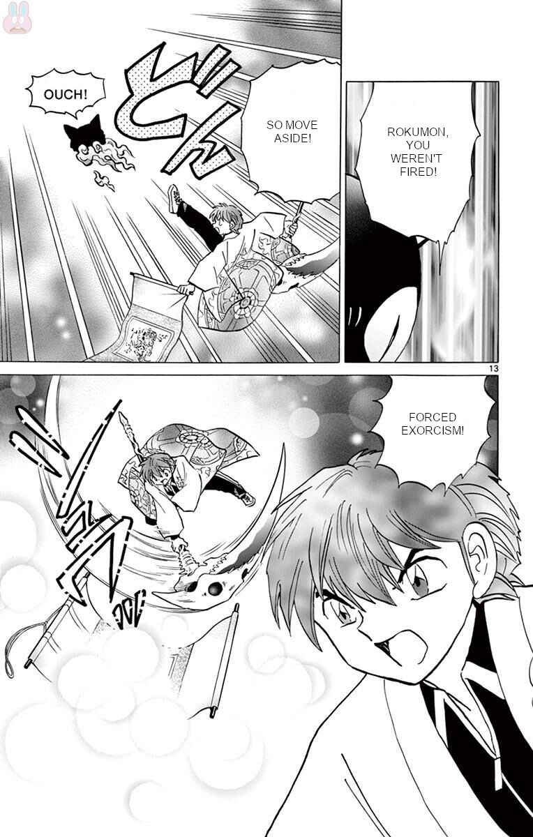 Page 13 Chapter 391 Wheel of Reincarnation Rinne