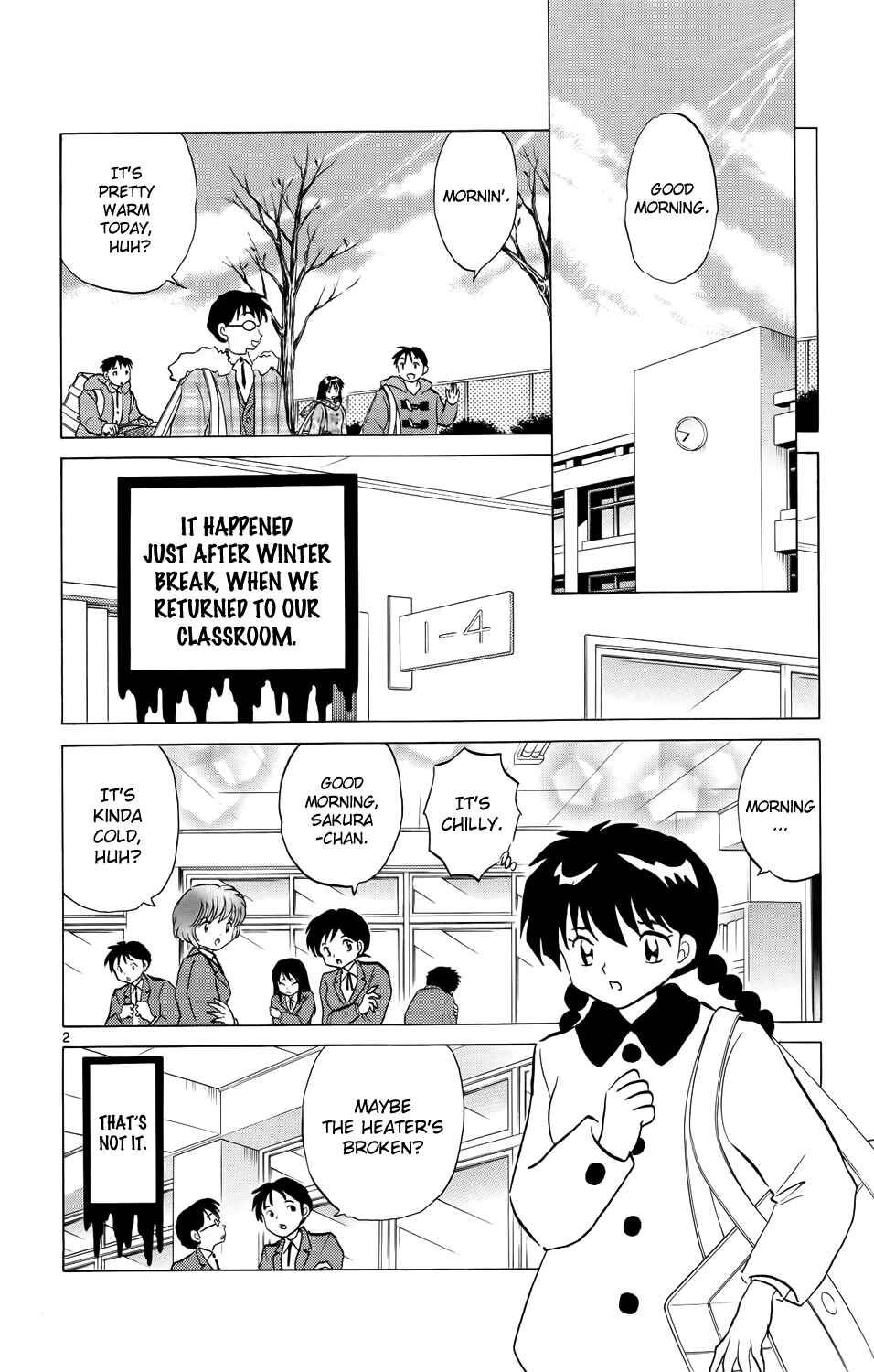 Page 2 Chapter 177 Wheel of Reincarnation Rinne