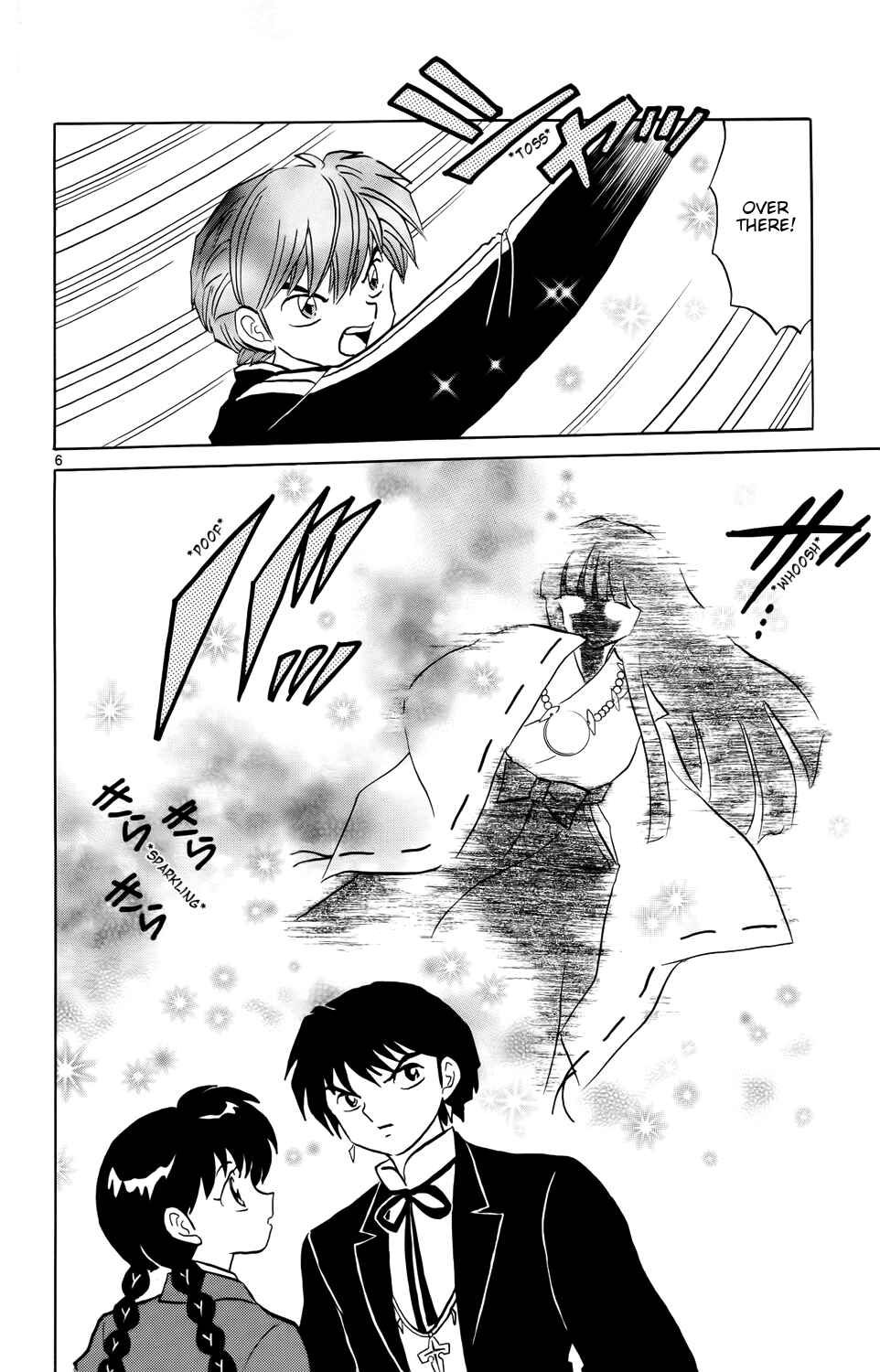 Page 6 Chapter 167 Wheel of Reincarnation Rinne