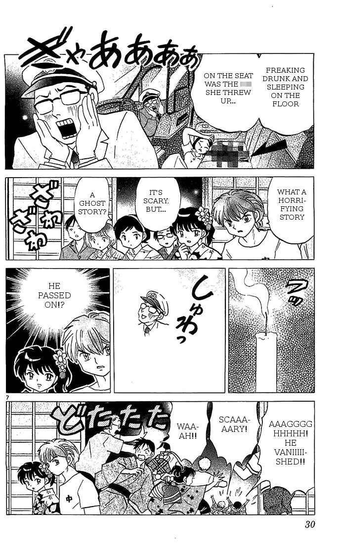 Page 7 Chapter 250 Wheel of Reincarnation Rinne