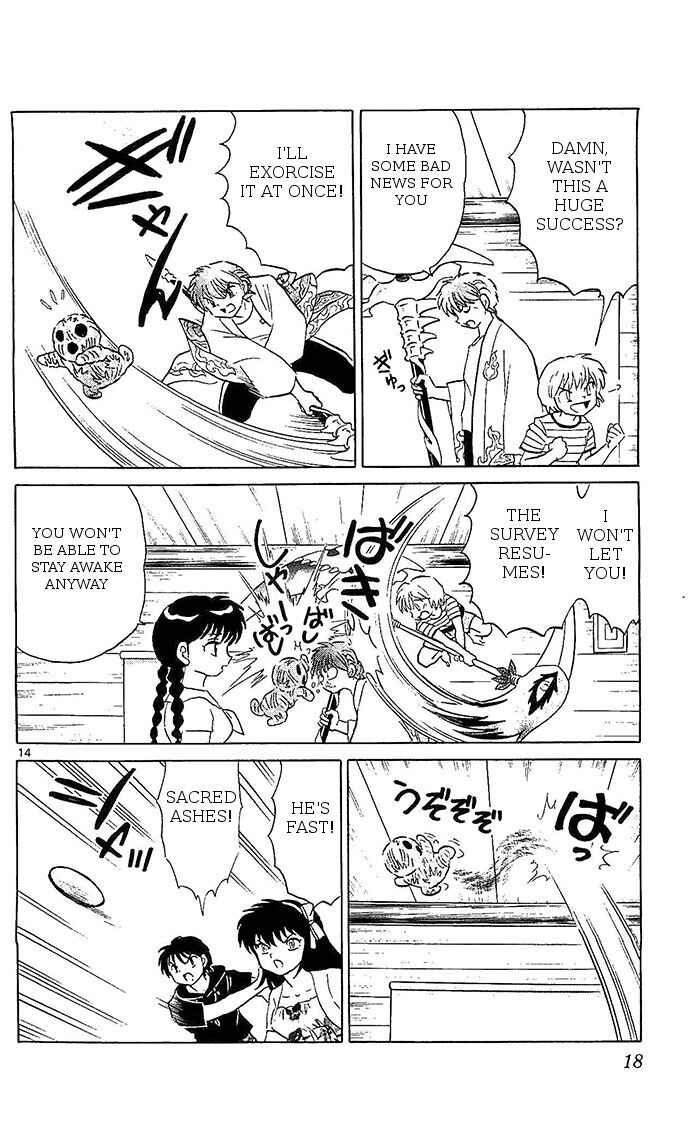 Page 14 Chapter 249 Wheel of Reincarnation Rinne