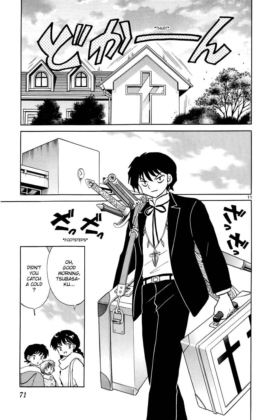 Page 11 Chapter 132 Wheel of Reincarnation Rinne
