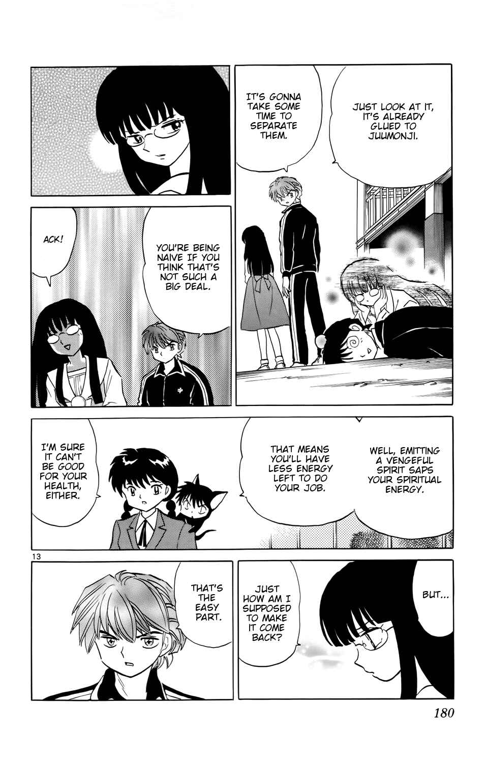 Page 15 Chapter 168 Wheel of Reincarnation Rinne