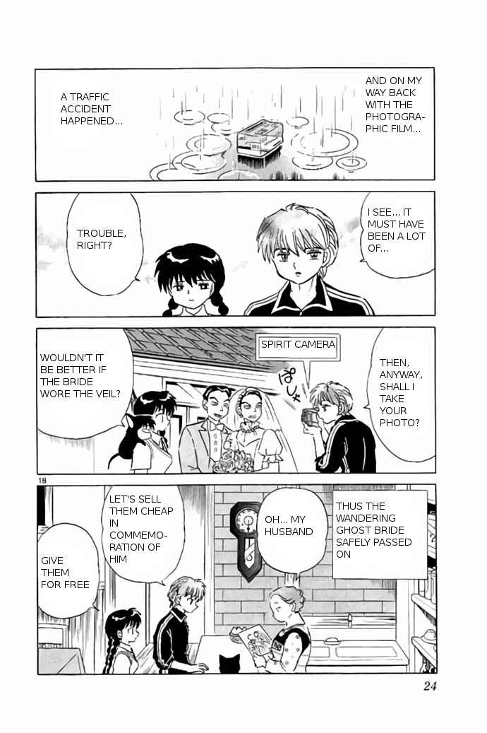 Page 18 Chapter 239 Wheel of Reincarnation Rinne