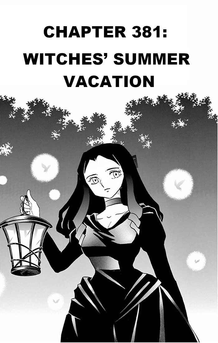 Page 1 Chapter 381 Wheel of Reincarnation Rinne