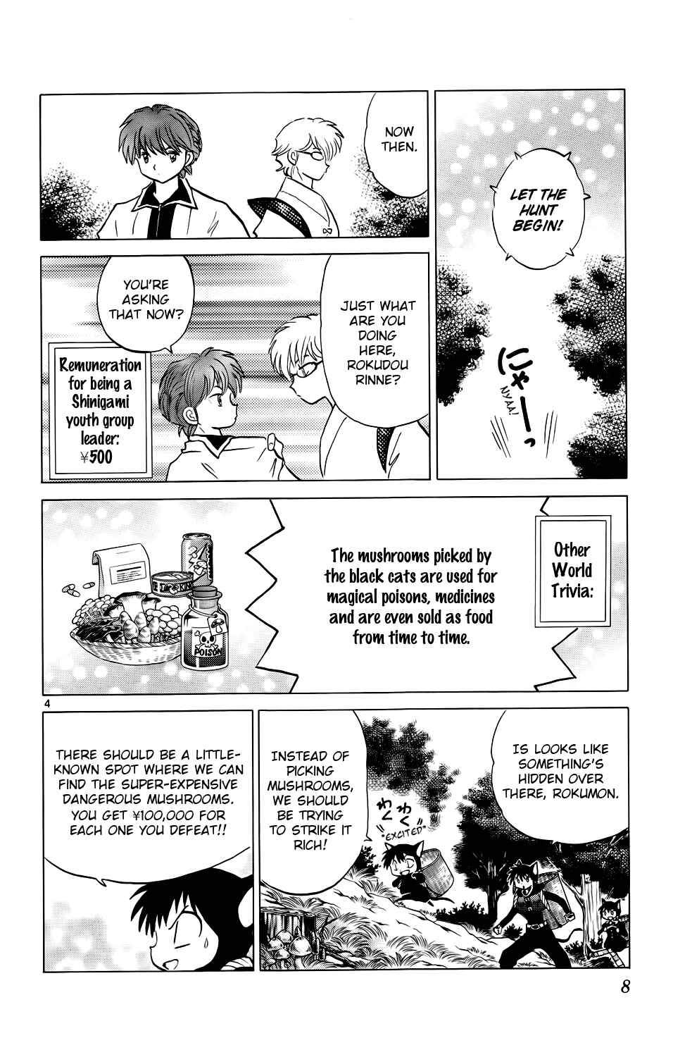 Page 9 Chapter 169 Wheel of Reincarnation Rinne