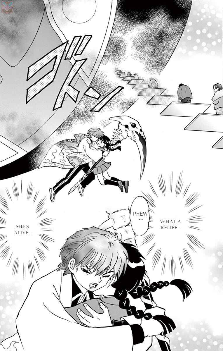 Page 11 Chapter 398 Wheel of Reincarnation Rinne