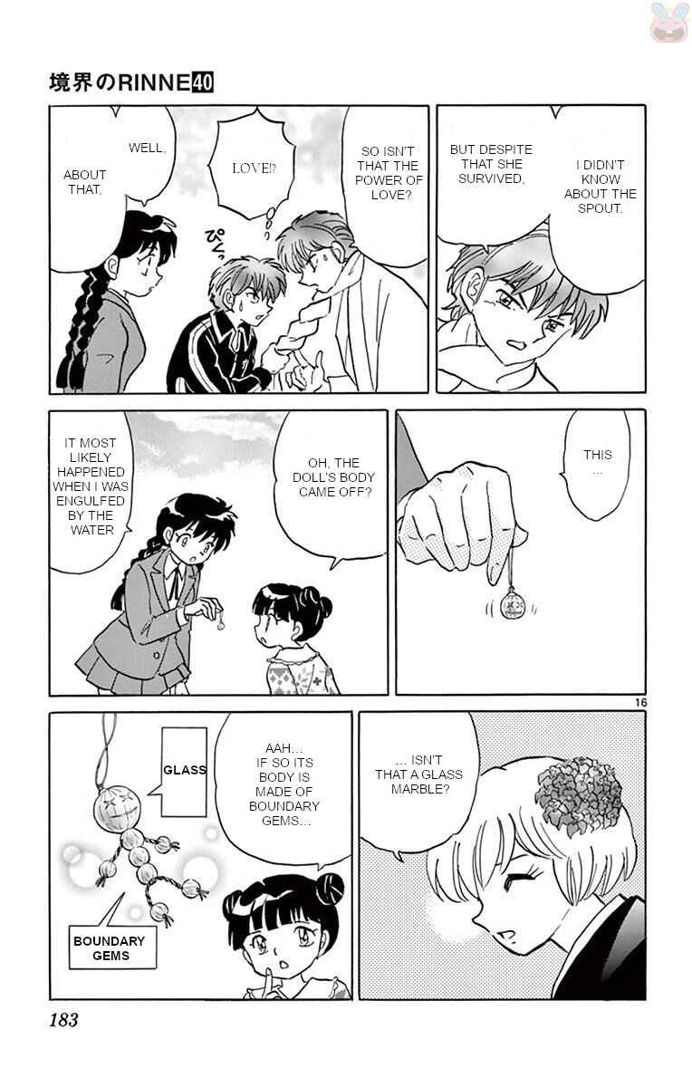 Page 15 Chapter 398 Wheel of Reincarnation Rinne