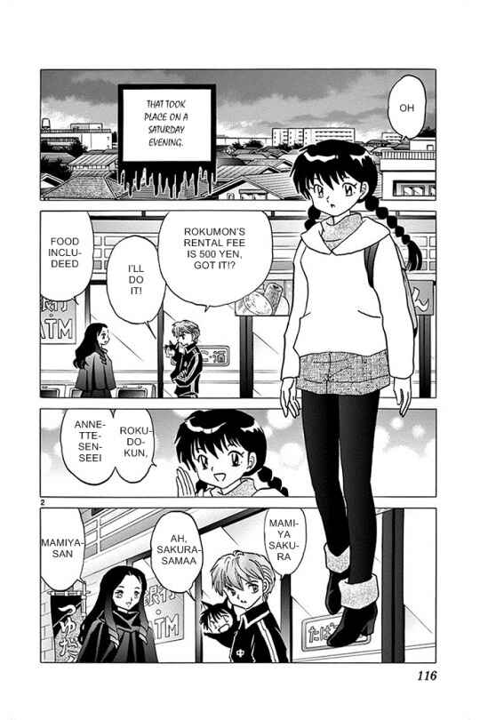 Page 2 Chapter 305 Wheel of Reincarnation Rinne