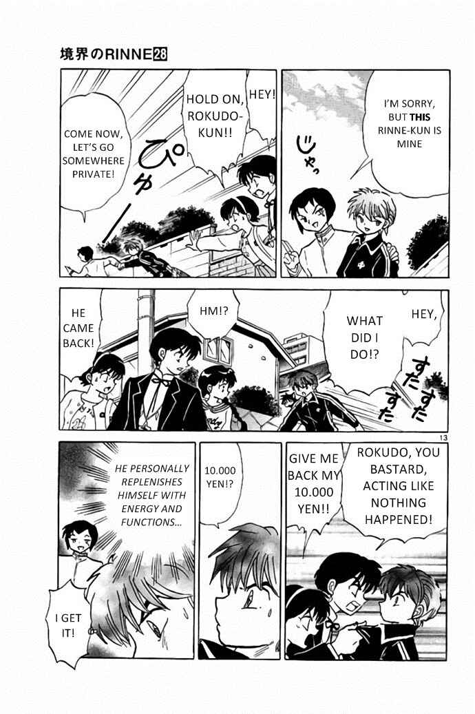 Page 13 Chapter 276 Wheel of Reincarnation Rinne