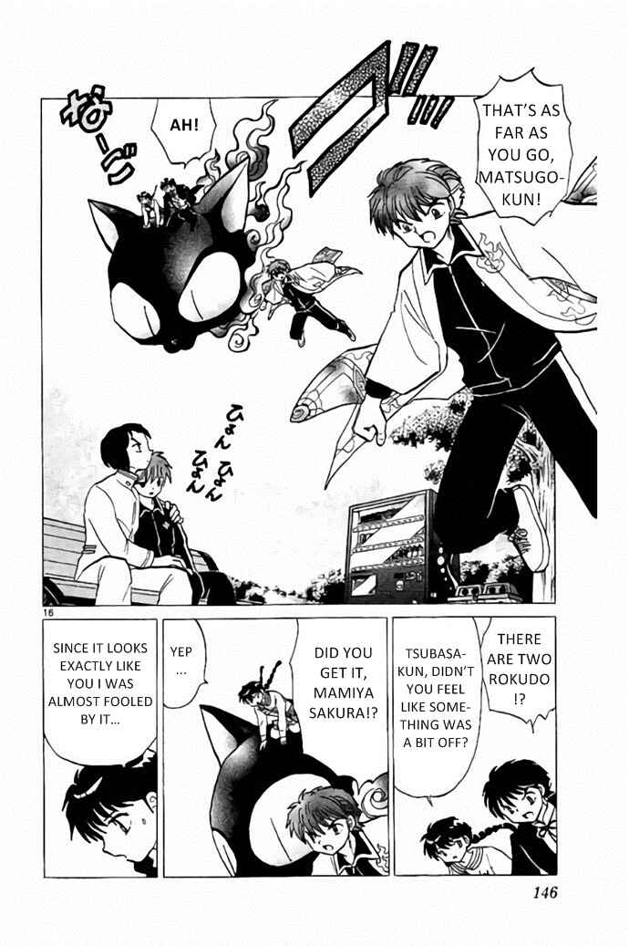 Page 16 Chapter 276 Wheel of Reincarnation Rinne