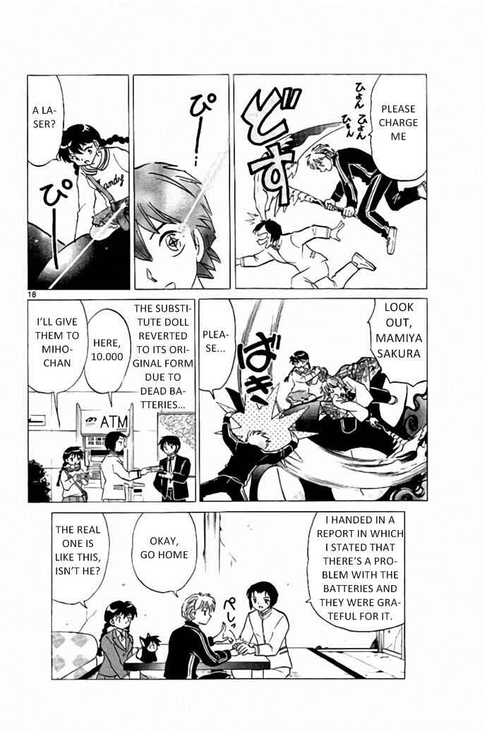 Page 18 Chapter 276 Wheel of Reincarnation Rinne
