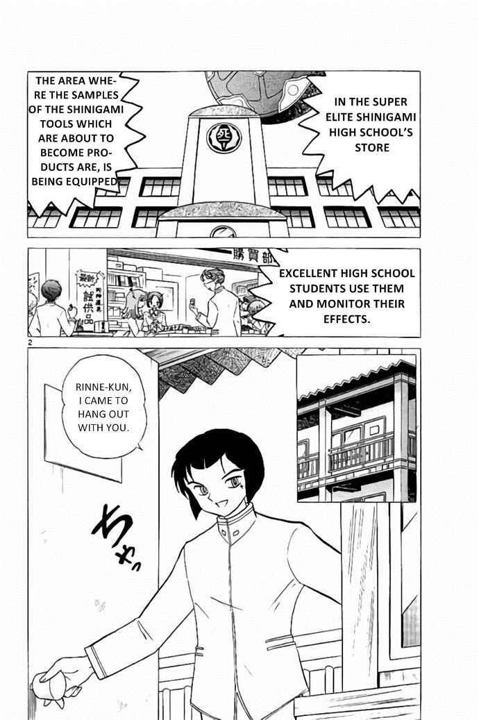 Page 2 Chapter 276 Wheel of Reincarnation Rinne
