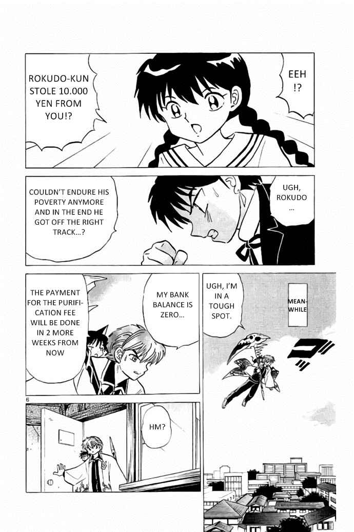 Page 6 Chapter 276 Wheel of Reincarnation Rinne