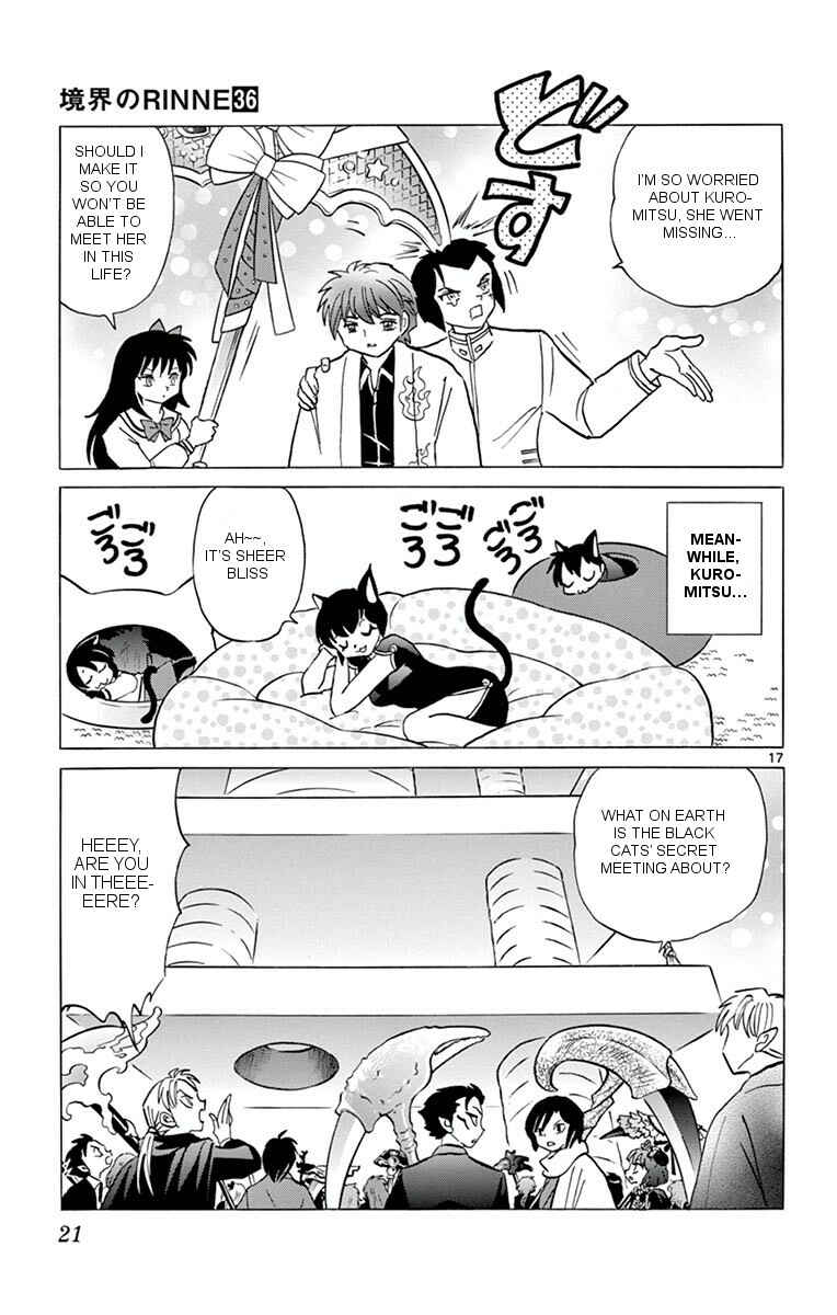 Page 17 Chapter 349 Wheel of Reincarnation Rinne